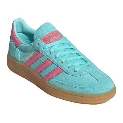 adidas Handball Spezial South Beach Aqua (W) Side JS4084