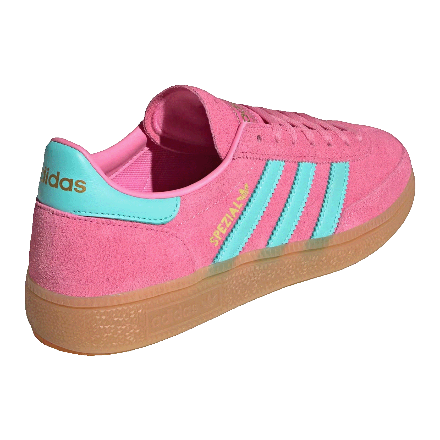 adidas Handball Spezial South Beach Pink (W) Back JS4083