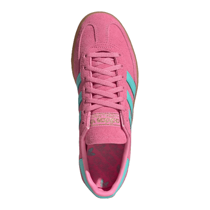 adidas Handball Spezial South Beach Pink (W) Oben JS4083