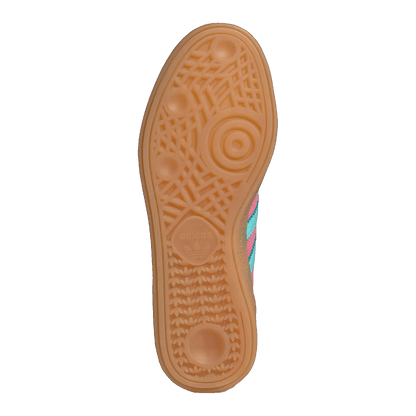 adidas Handball Spezial South Beach Pink (W) Sohle JS4083