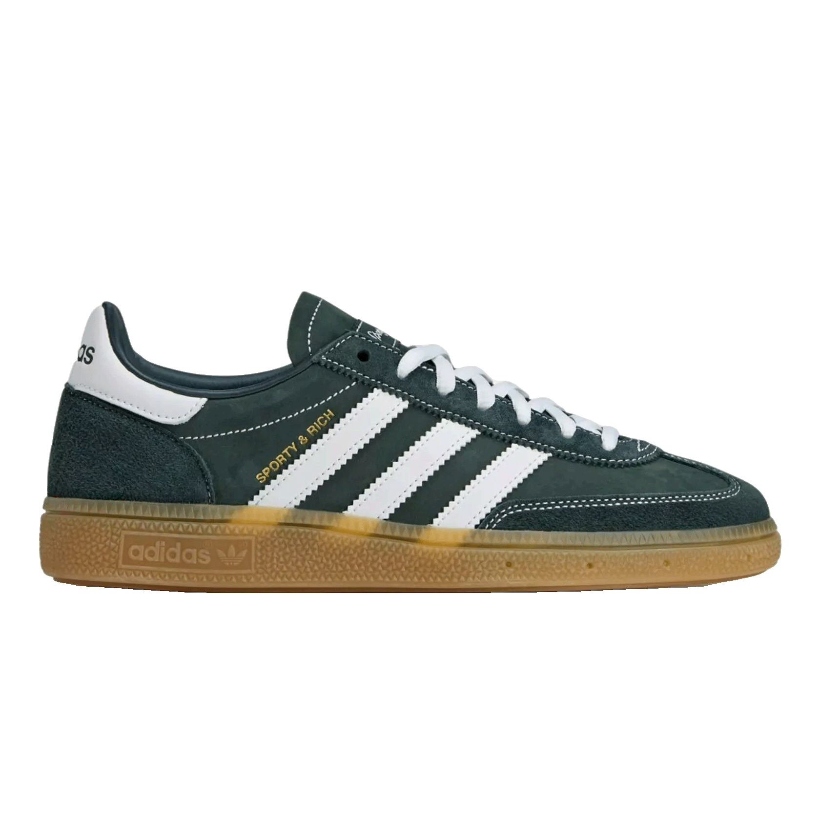 adidas Handball Spezial Sporty & Rich Dark Green