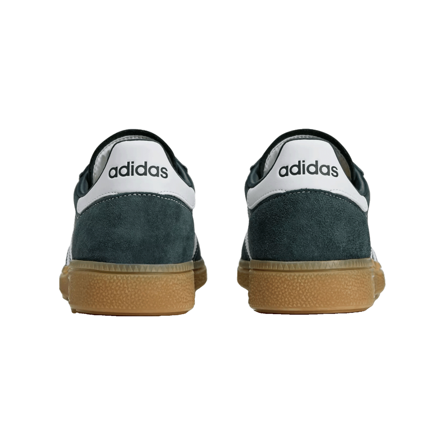 adidas Handball Spezial Sporty & Rich Dark Green Back