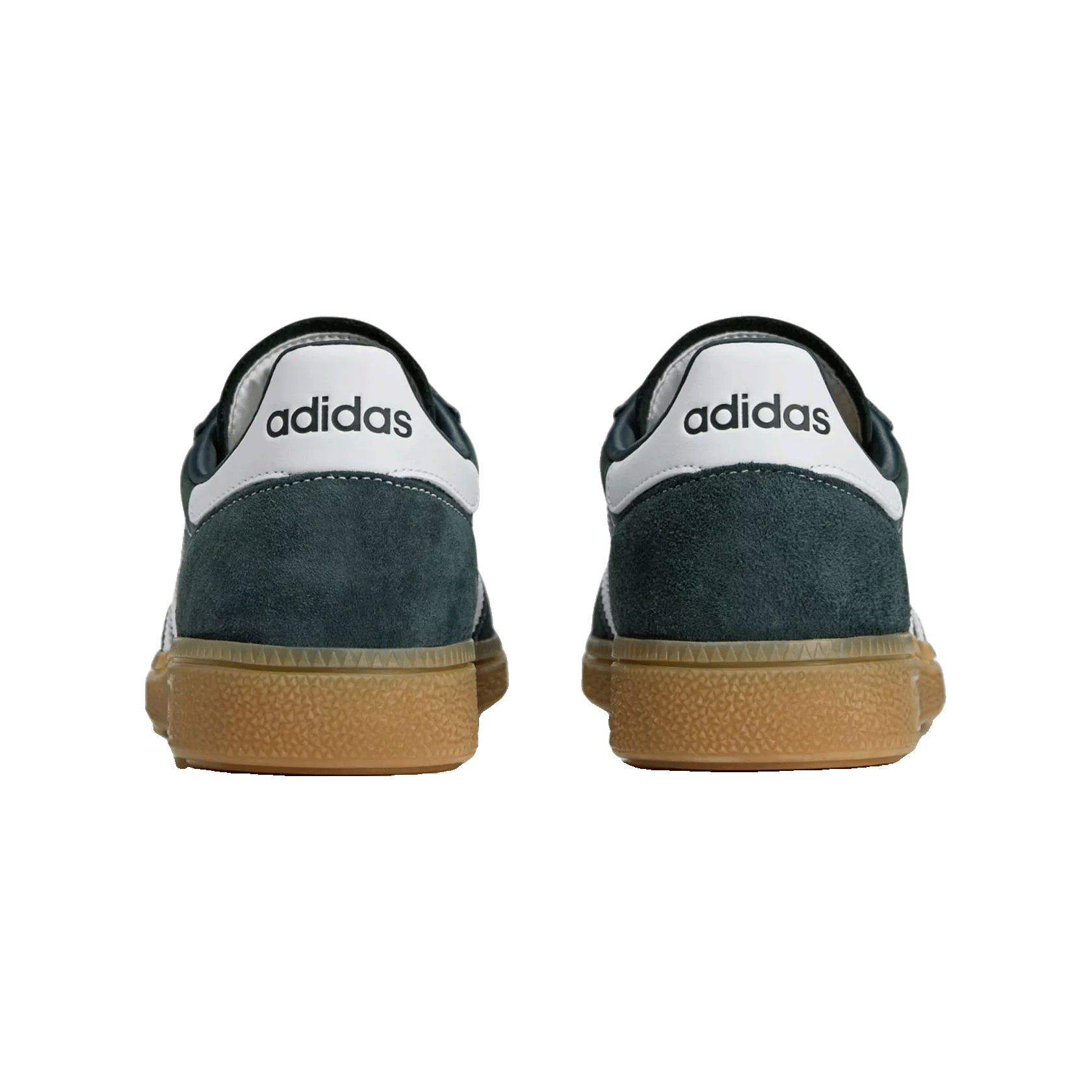adidas Handball Spezial Sporty & Rich Dark Green Back