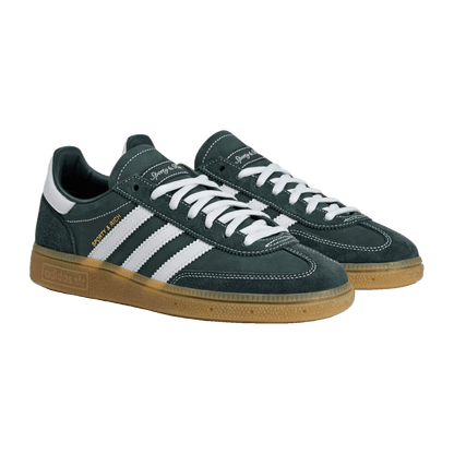 adidas Handball Spezial Sporty & Rich Dark Green Side