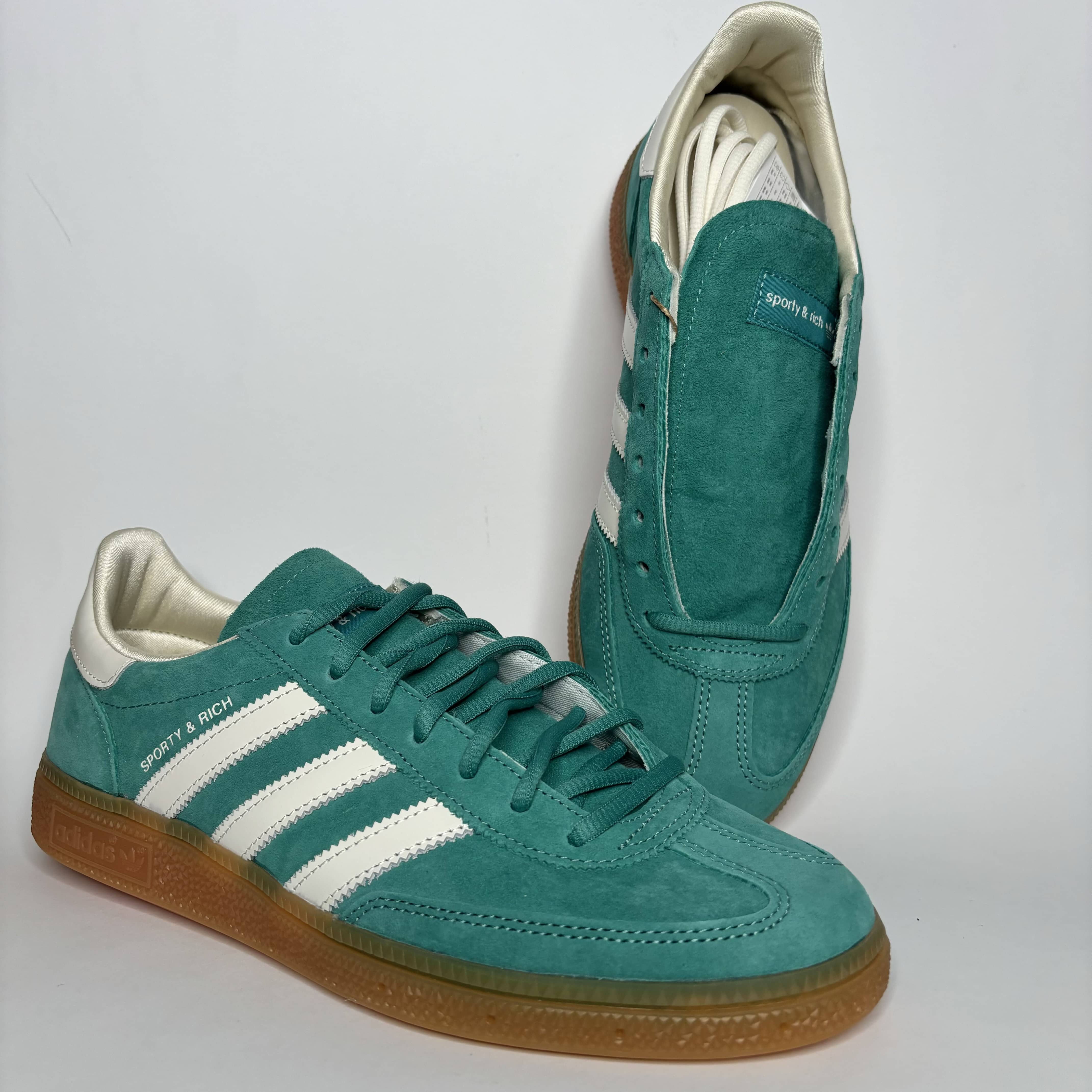 Adidas Handball Spezial Sporty & Rich Green