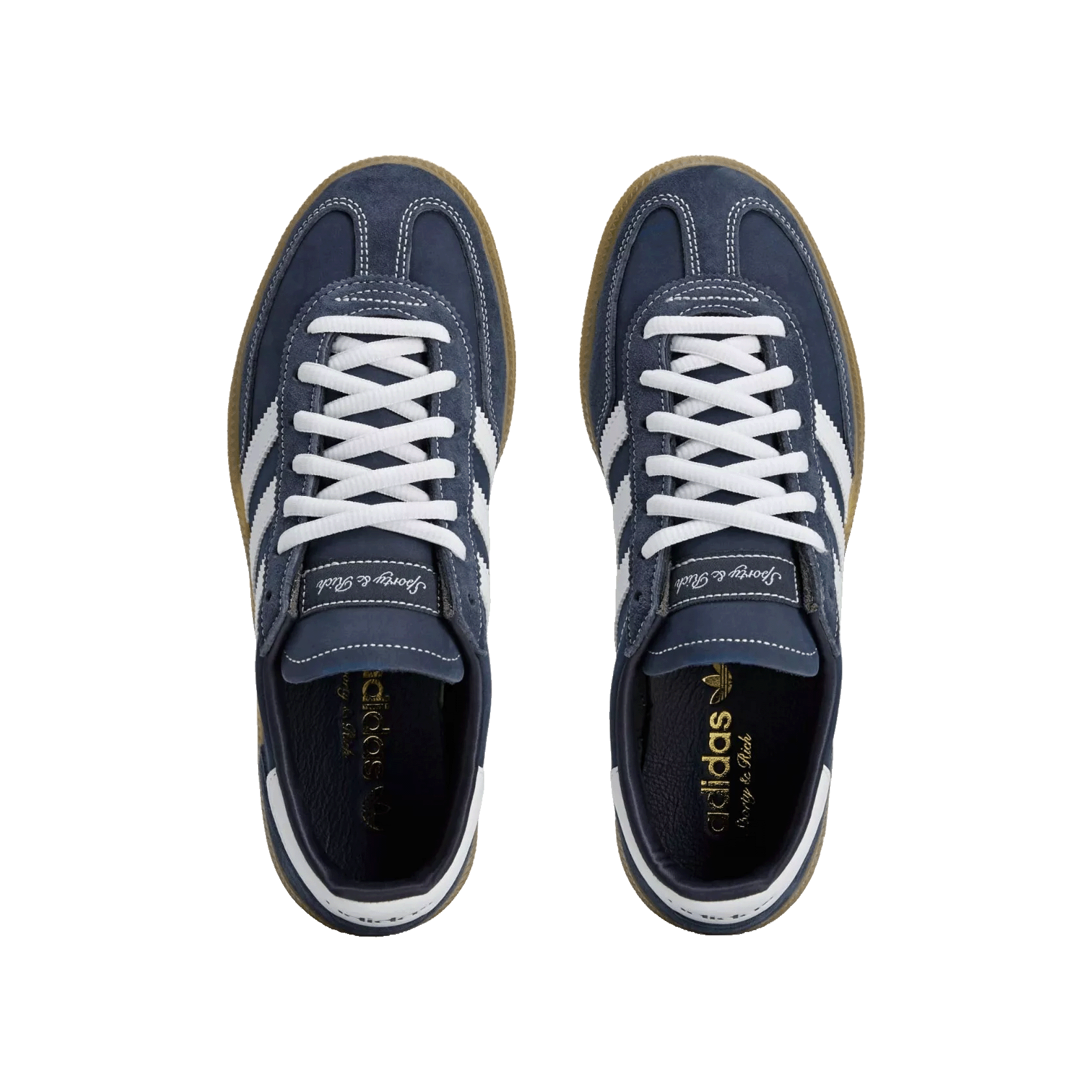 adidas Handball Spezial Sporty & Rich Night Indigo Oben