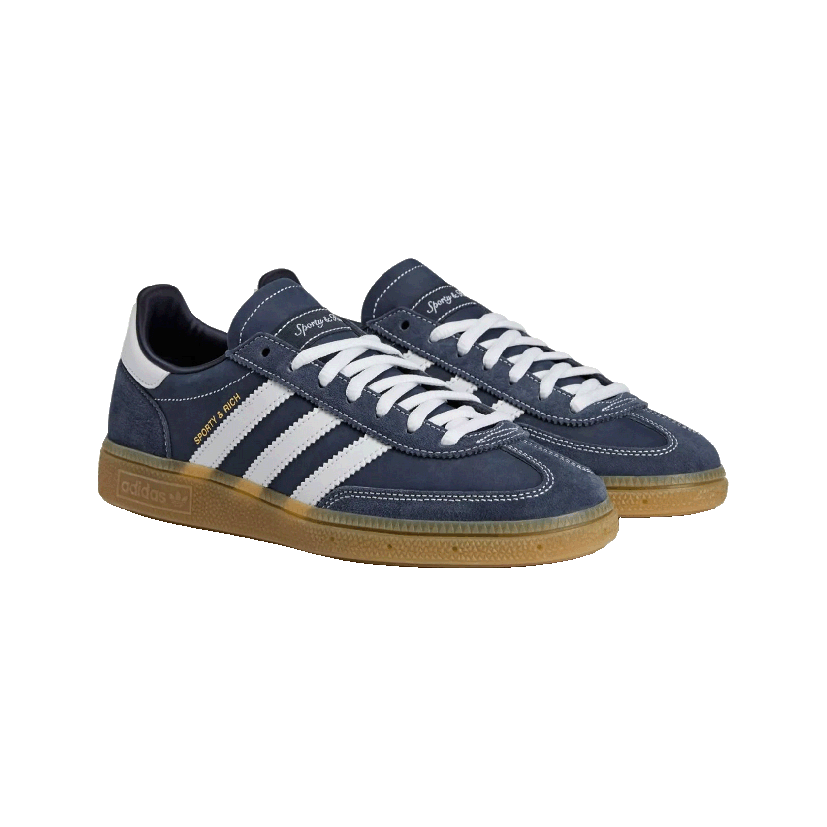 adidas Handball Spezial Sporty & Rich Night Indigo Side