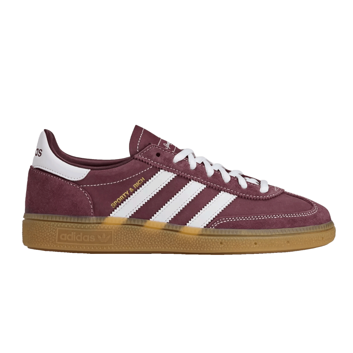 adidas Handball Spezial Sporty & Rich Shadow Red