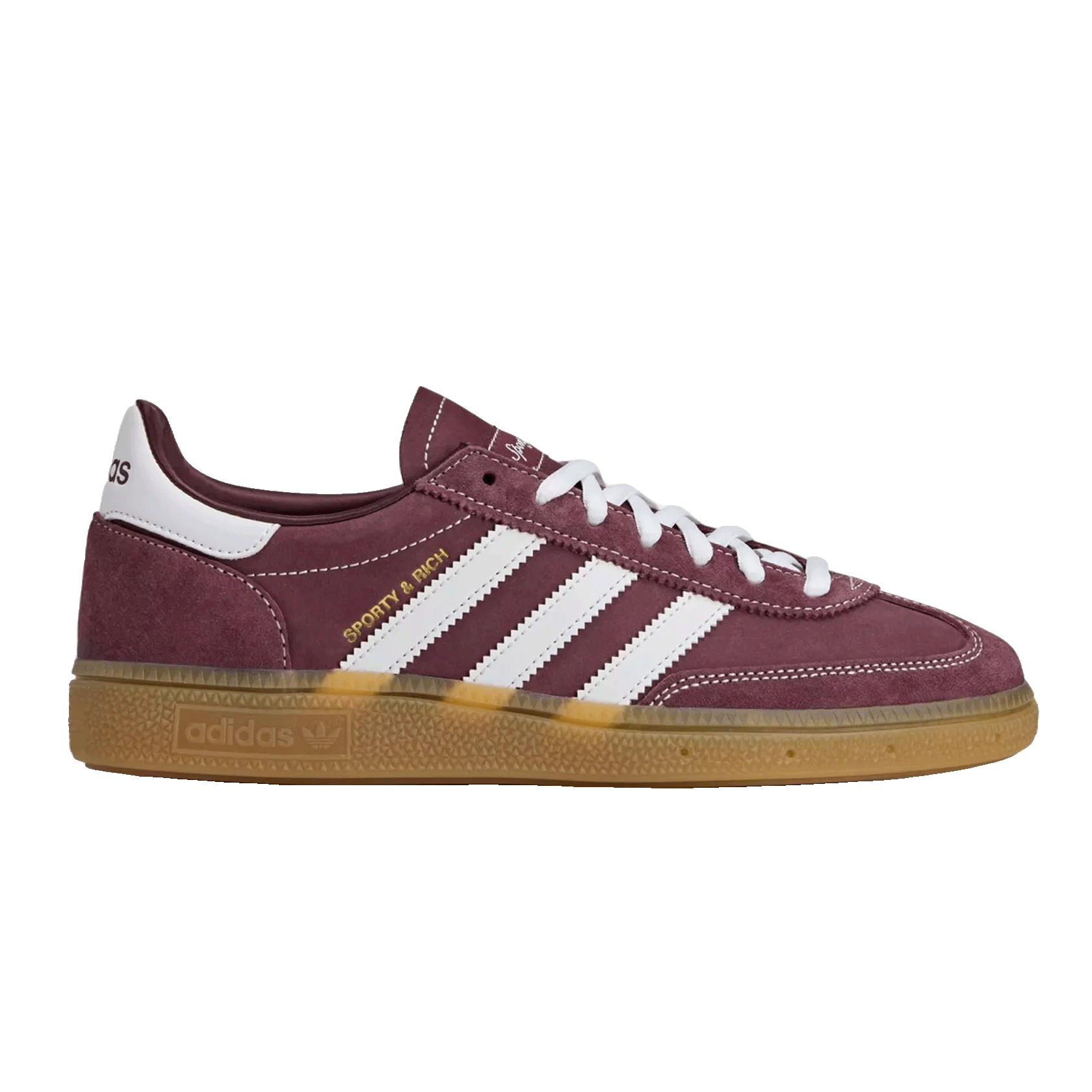 adidas Handball Spezial Sporty & Rich Shadow Red