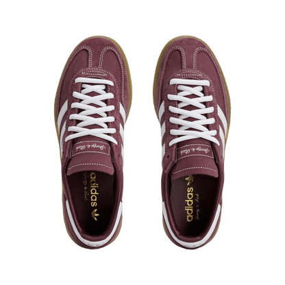 adidas Handball Spezial Sporty & Rich Shadow Red Oben