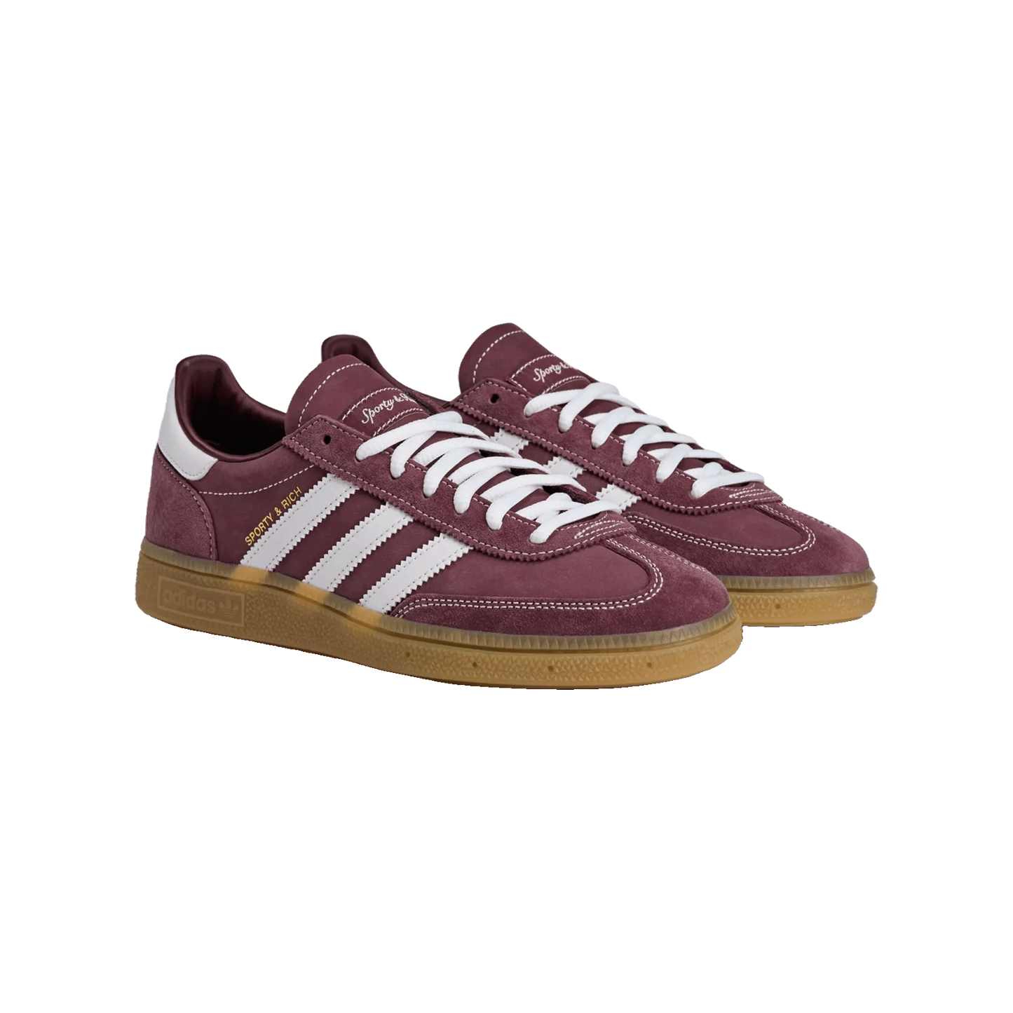 adidas Handball Spezial Sporty & Rich Shadow Red Side