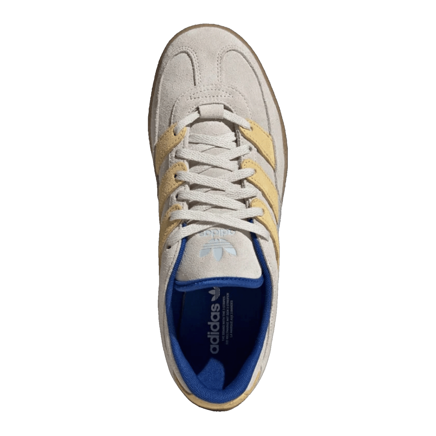adidas Handball Spezial ST Alumina Oat Wonder Blue (W) Oben JI2606