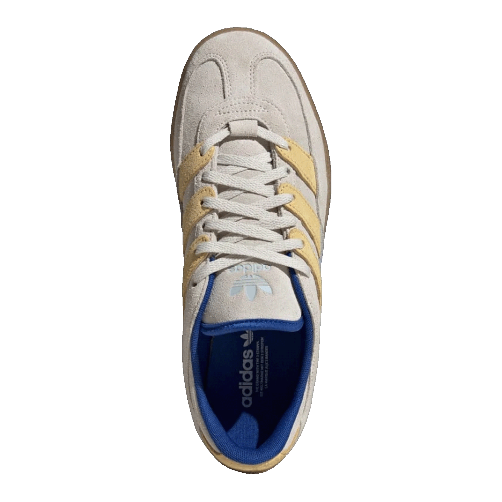 adidas Handball Spezial ST Alumina Oat Wonder Blue (W) Oben JI2606