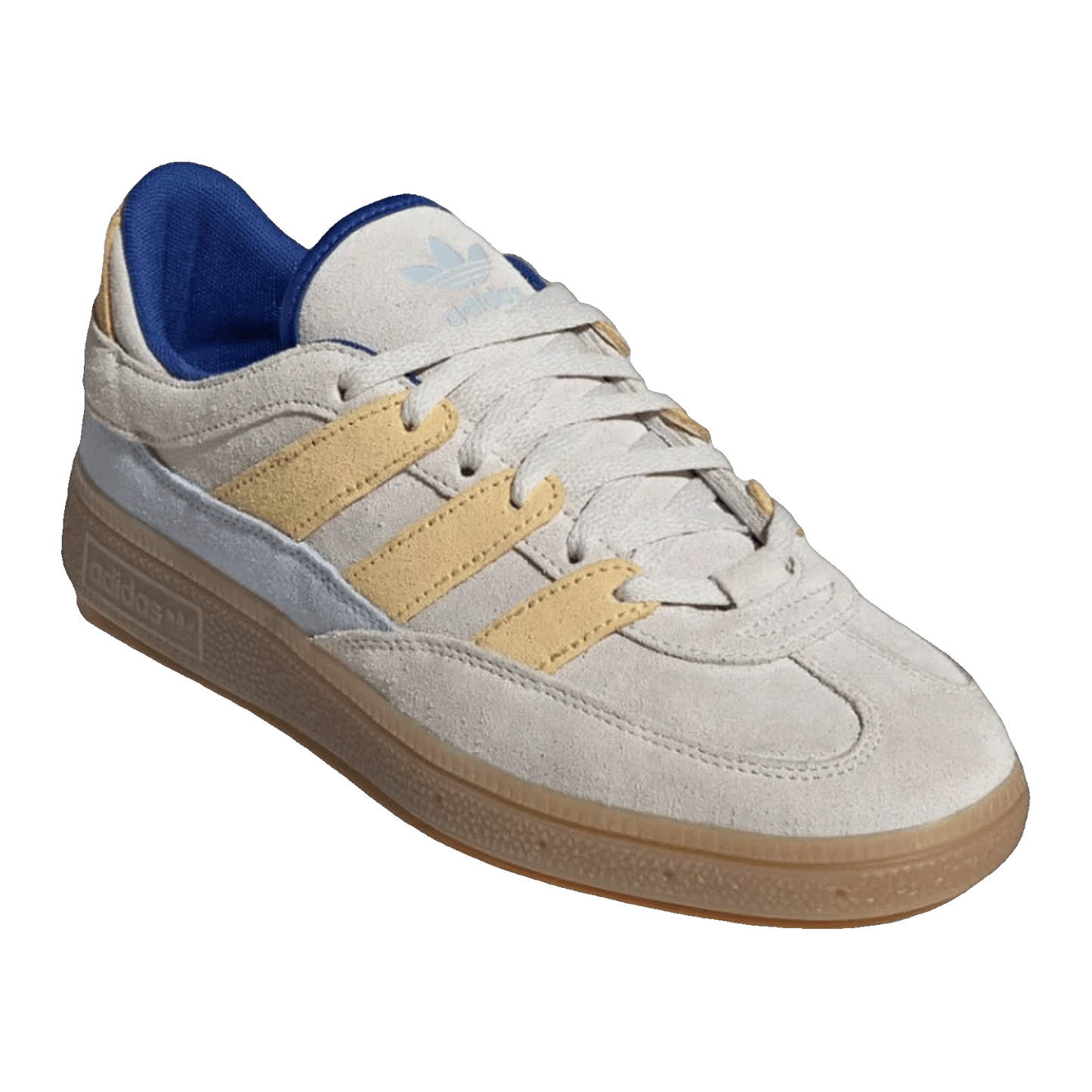 adidas Handball Spezial ST Alumina Oat Wonder Blue (W) Side JI2606
