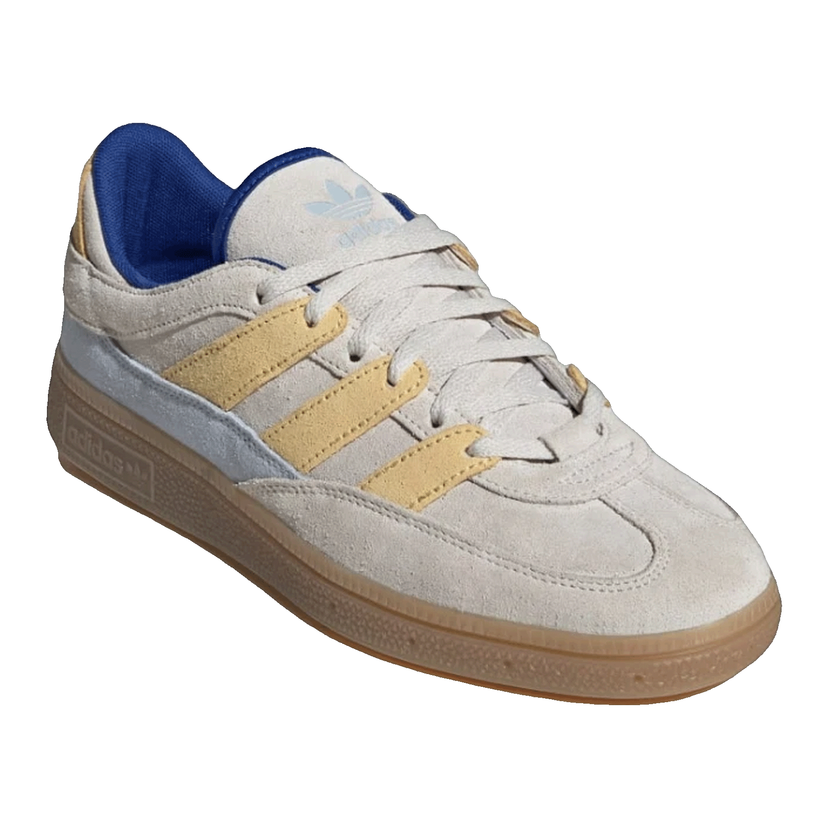 adidas Handball Spezial ST Alumina Oat Wonder Blue (W) Side JI2606
