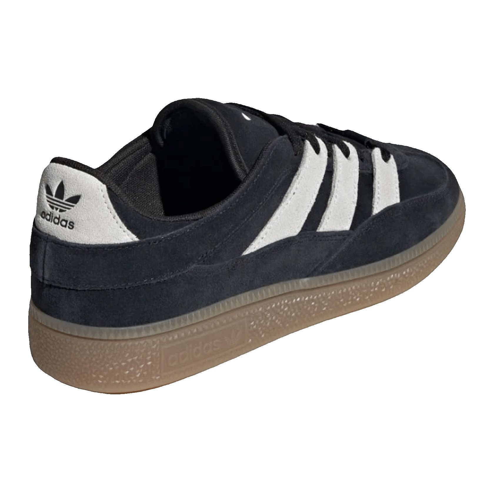 adidas Handball Spezial ST Black Footwear White (W) Back JS2795