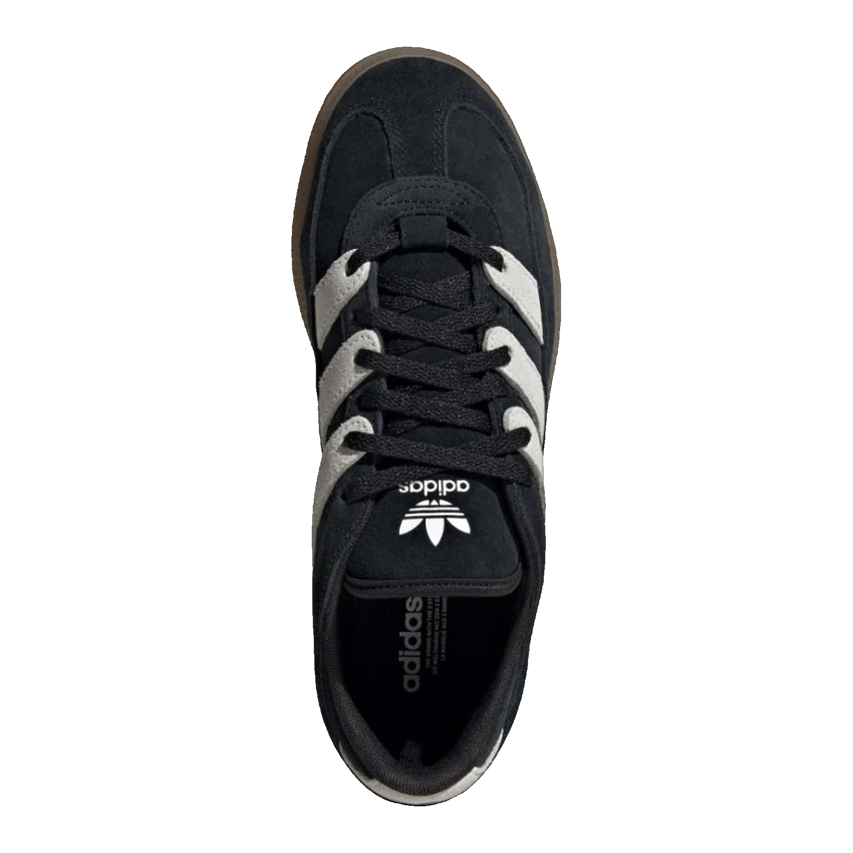 adidas Handball Spezial ST Black Footwear White (W) Oben JS2795