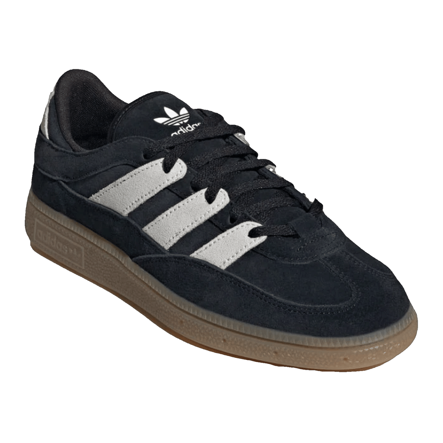 adidas Handball Spezial ST Black Footwear White (W) Side JS2795