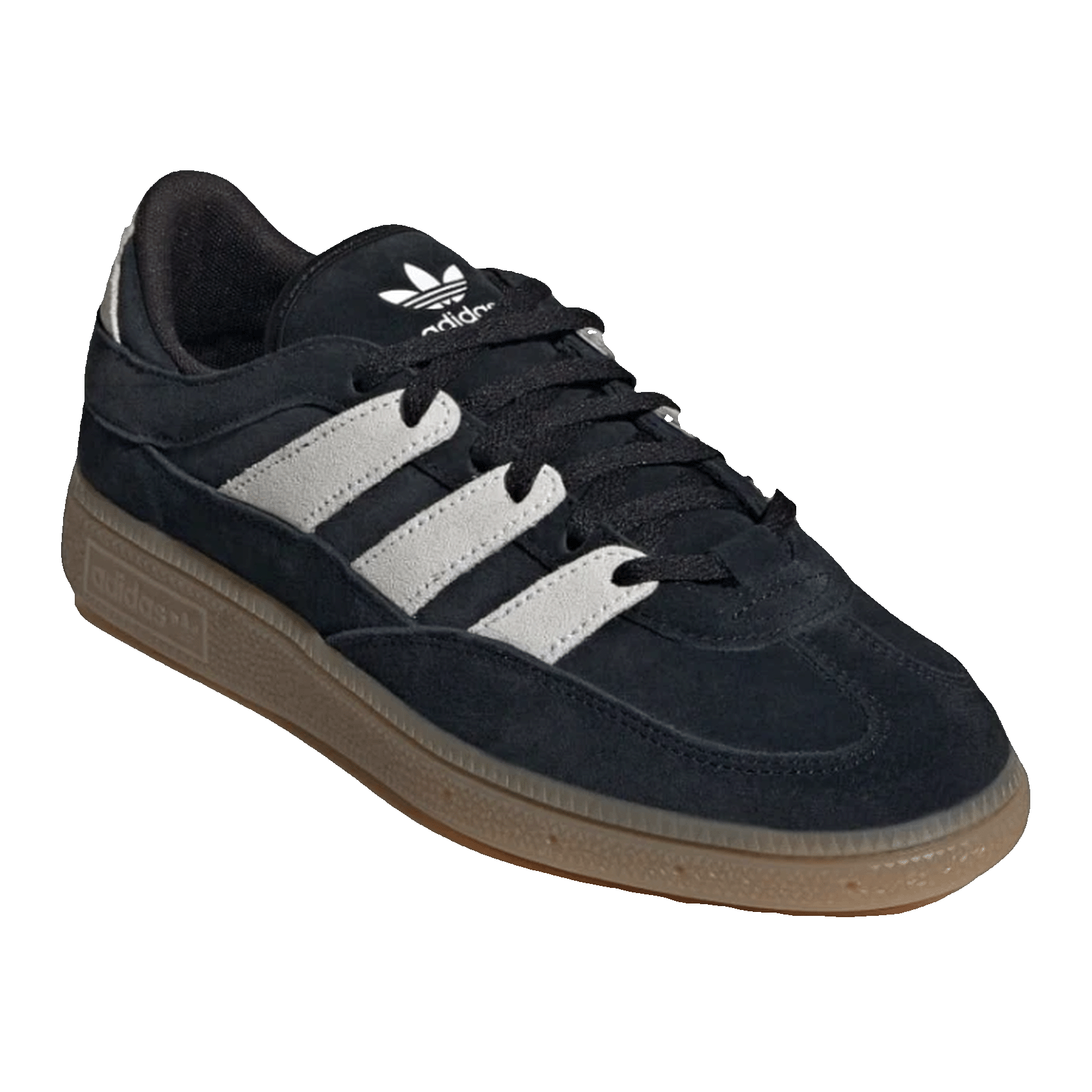 adidas Handball Spezial ST Black Footwear White (W) Side JS2795
