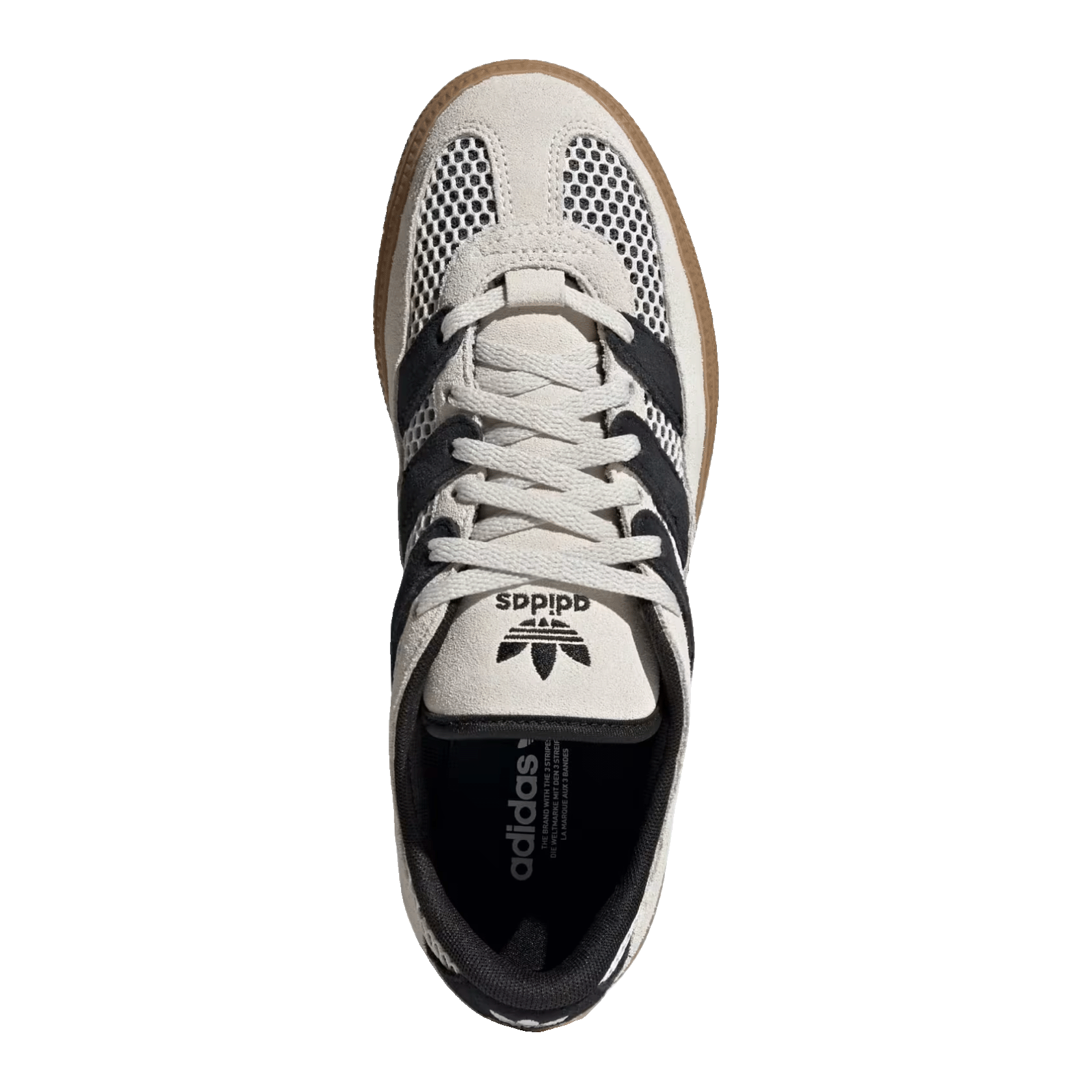 adidas Handball Spezial ST Off White Core Black Cloud White (W) Oben