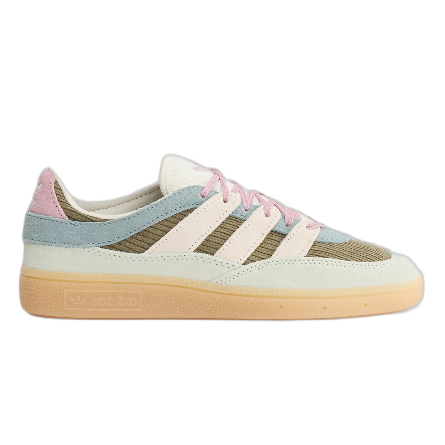 adidas Handball Spezial ST Olive Strata Linen Green (W) JQ7094