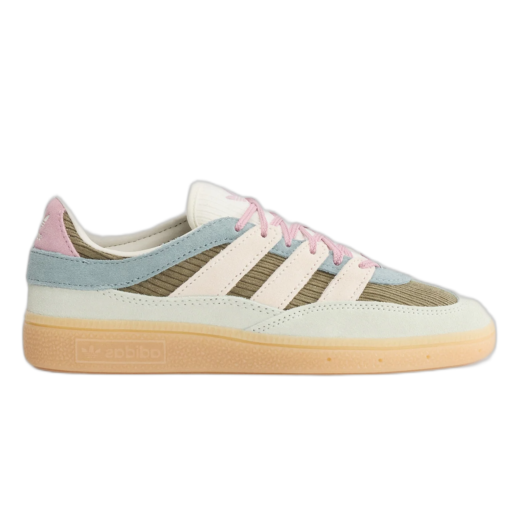 adidas Handball Spezial ST Olive Strata Linen Green (W) JQ7094