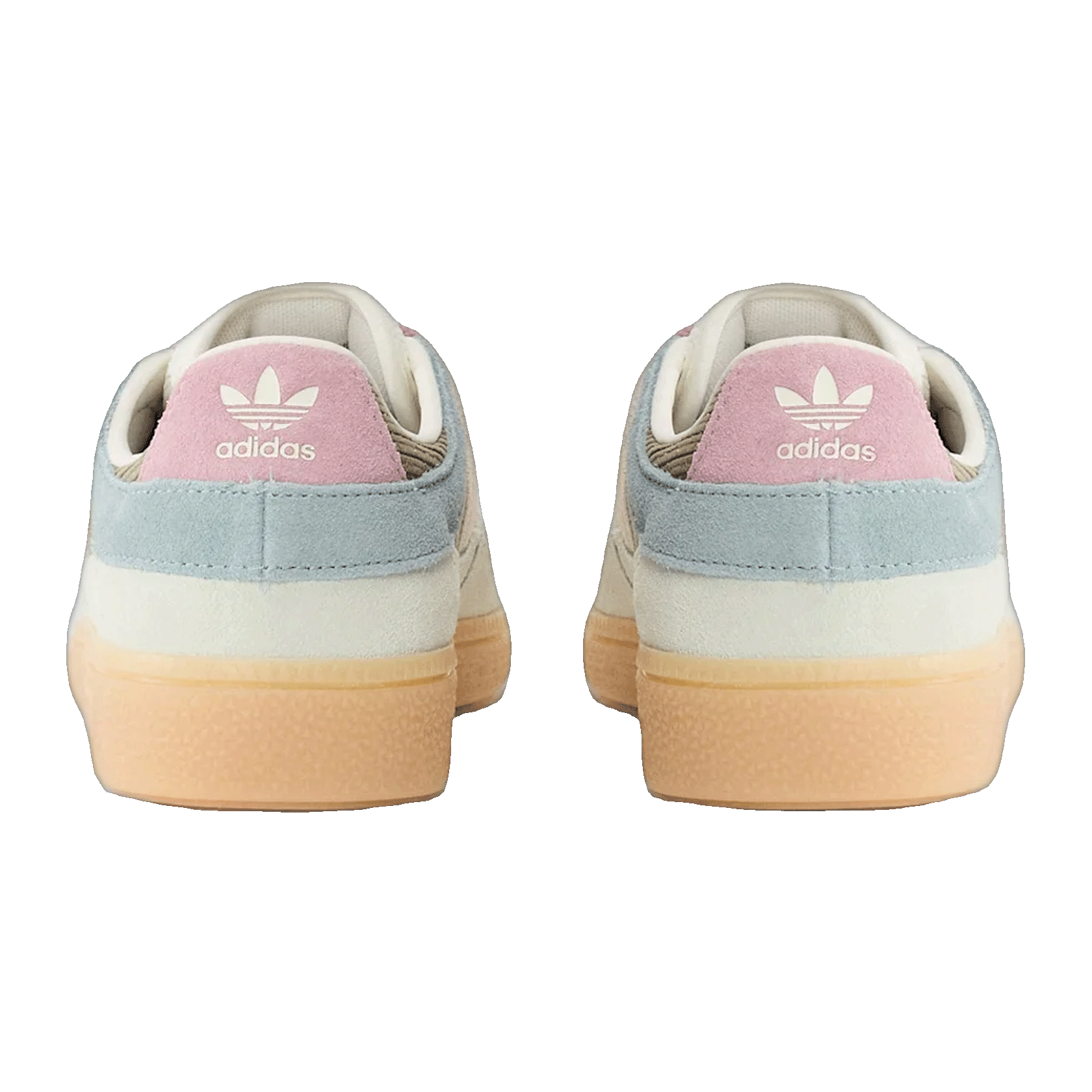 adidas Handball Spezial ST Olive Strata Linen Green (W) Back