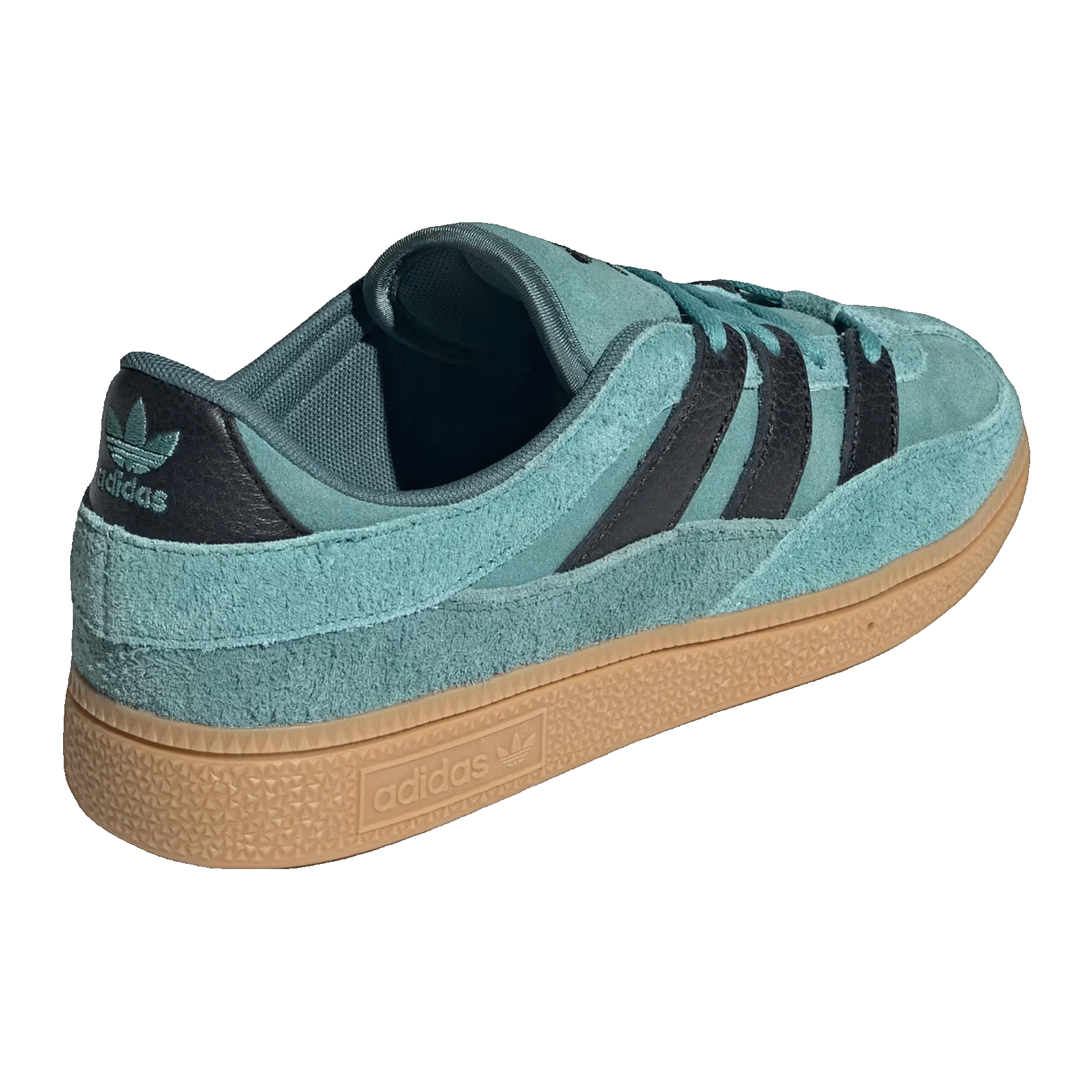 adidas Handball Spezial ST Powder Teal Black (W) Back JR3704