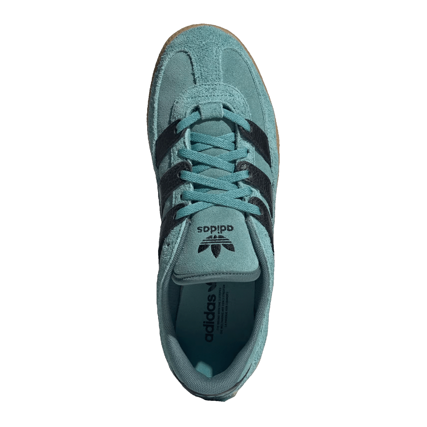 adidas Handball Spezial ST Powder Teal Black (W) Oben