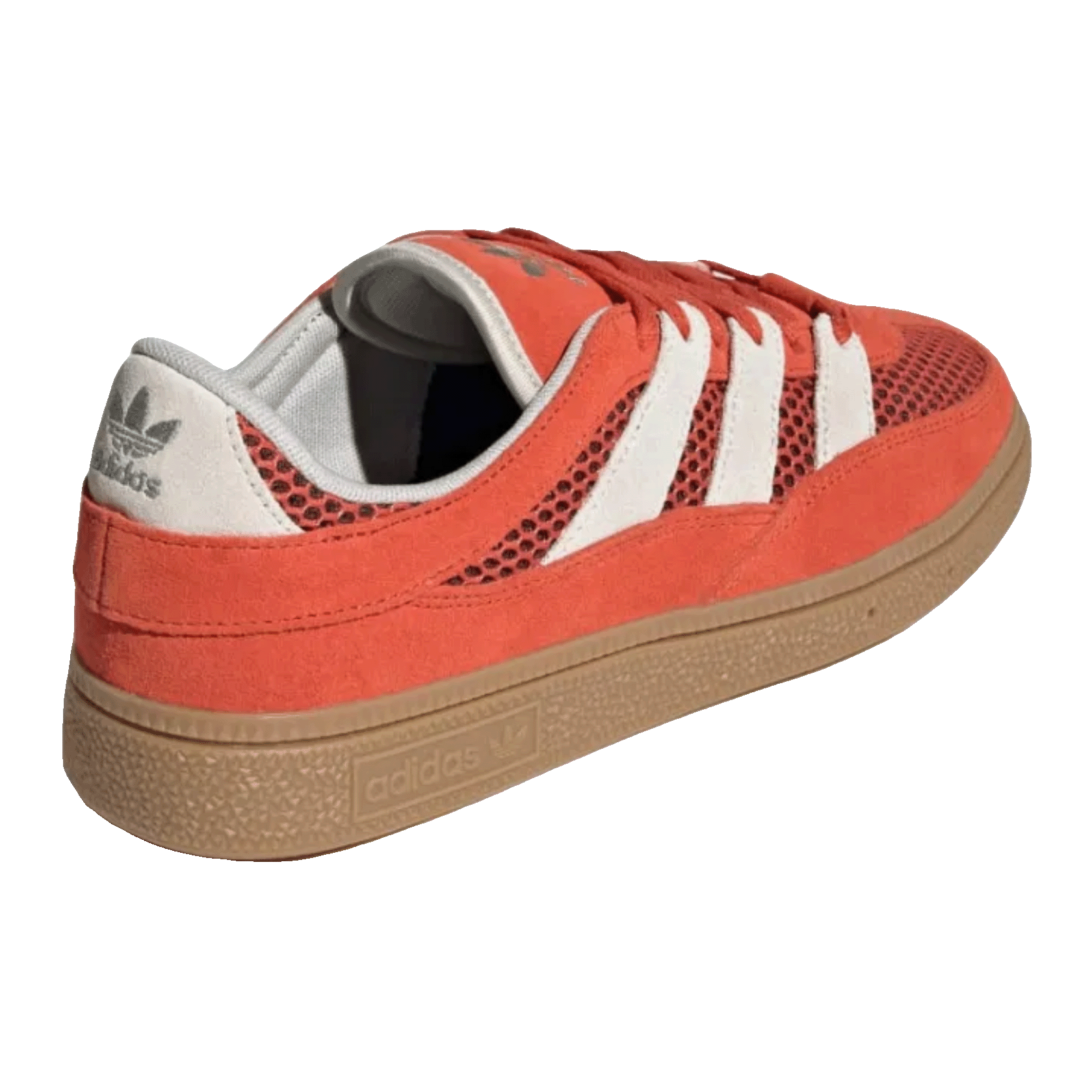 adidas Handball Spezial ST Preloved Red Alumina Silver Green (W) Back