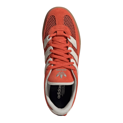 adidas Handball Spezial ST Preloved Red Alumina Silver Green (W) Oben