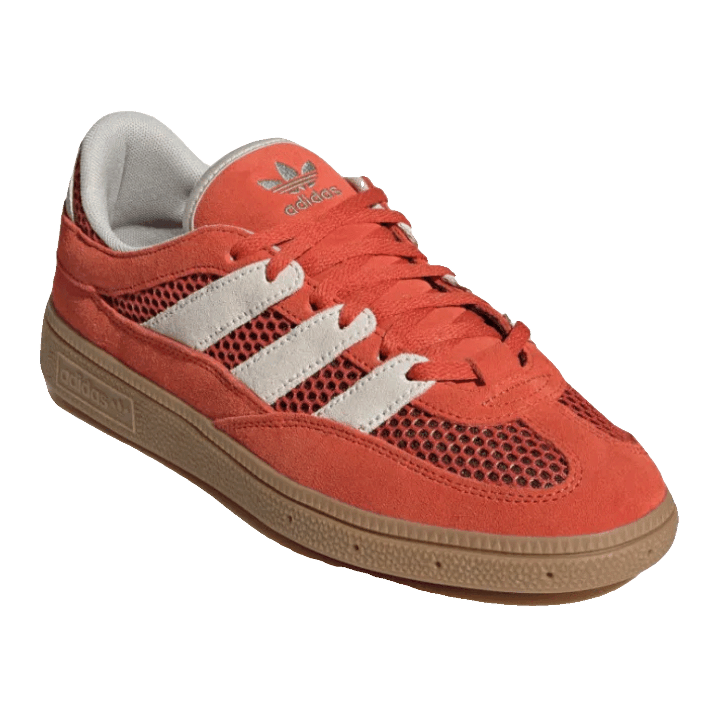 adidas Handball Spezial ST Preloved Red Alumina Silver Green (W) Side