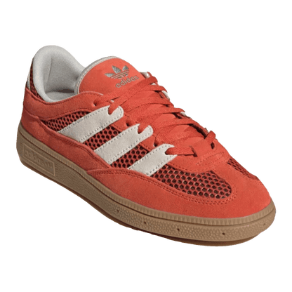 adidas Handball Spezial ST Preloved Red Alumina Silver Green (W) Side