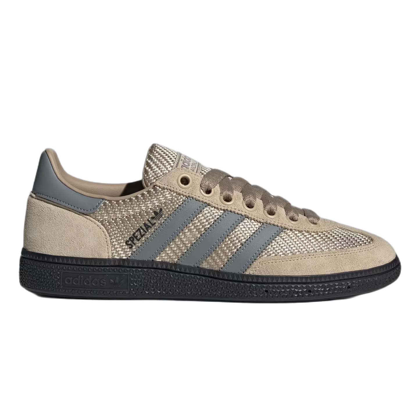 adidas Handball Spezial Stone Khaki Grey Black IH9669