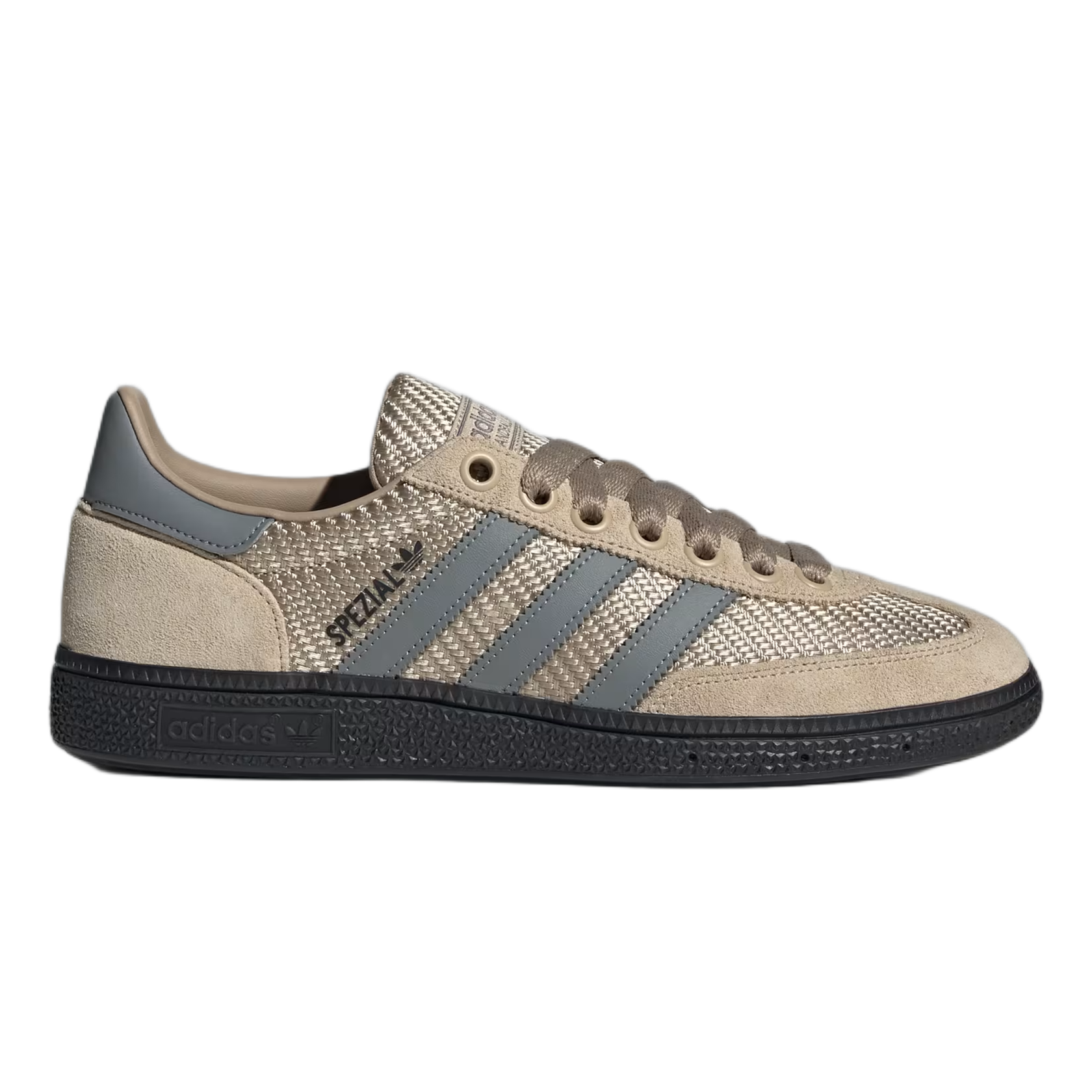 adidas Handball Spezial Stone Khaki Grey Black IH9669