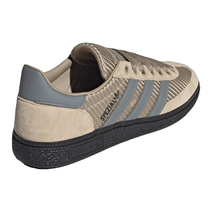 adidas Handball Spezial Stone Khaki Grey Black Back IH9669