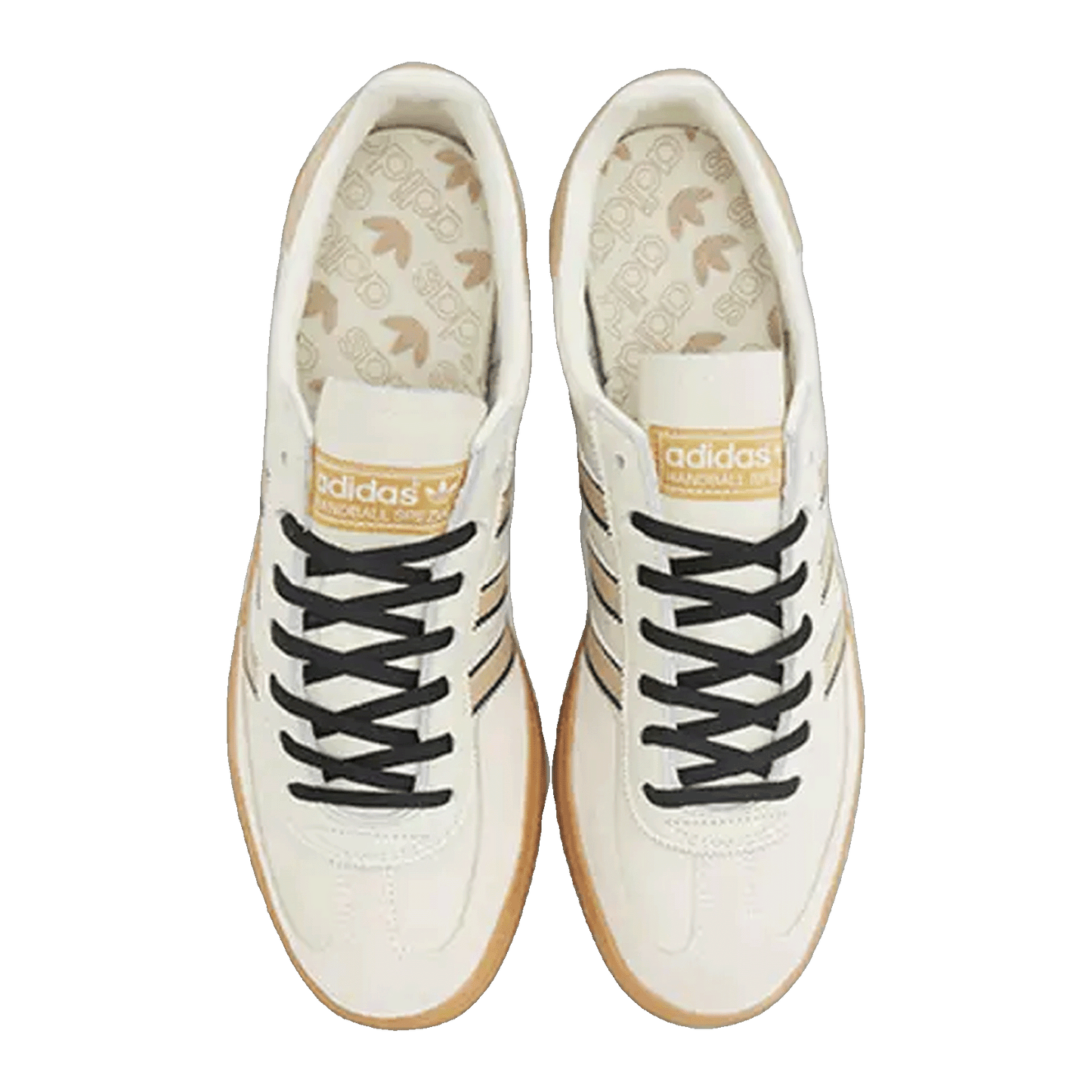 adidas Handball Spezial Tan Brown Oben JH7181