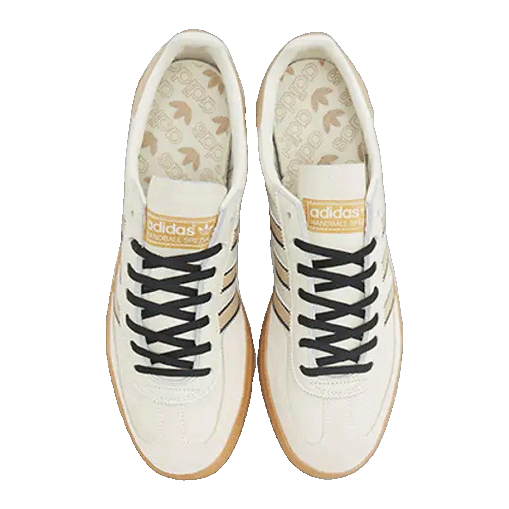 adidas Handball Spezial Tan Brown Oben JH7181