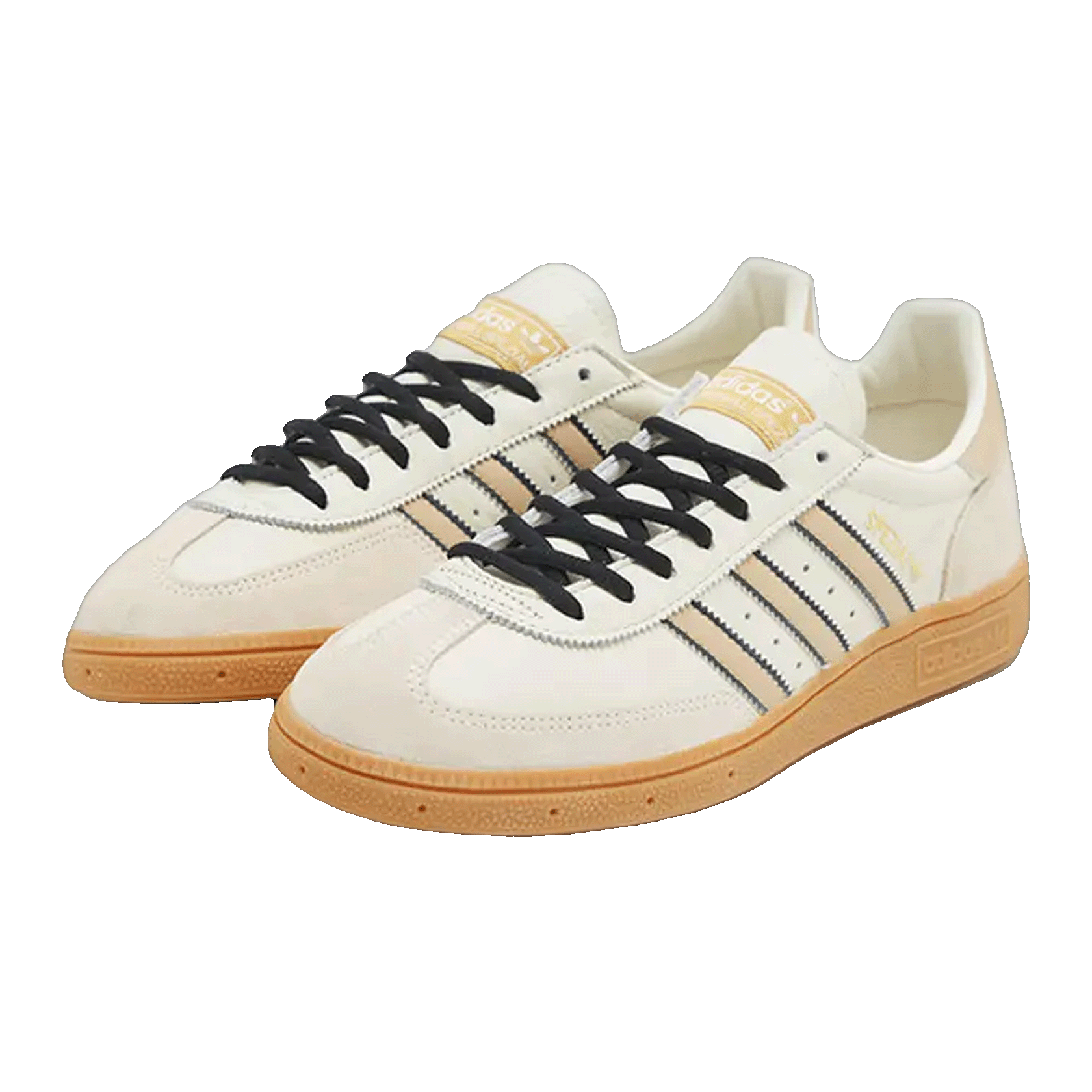 adidas Handball Spezial Tan Brown Side JH7181