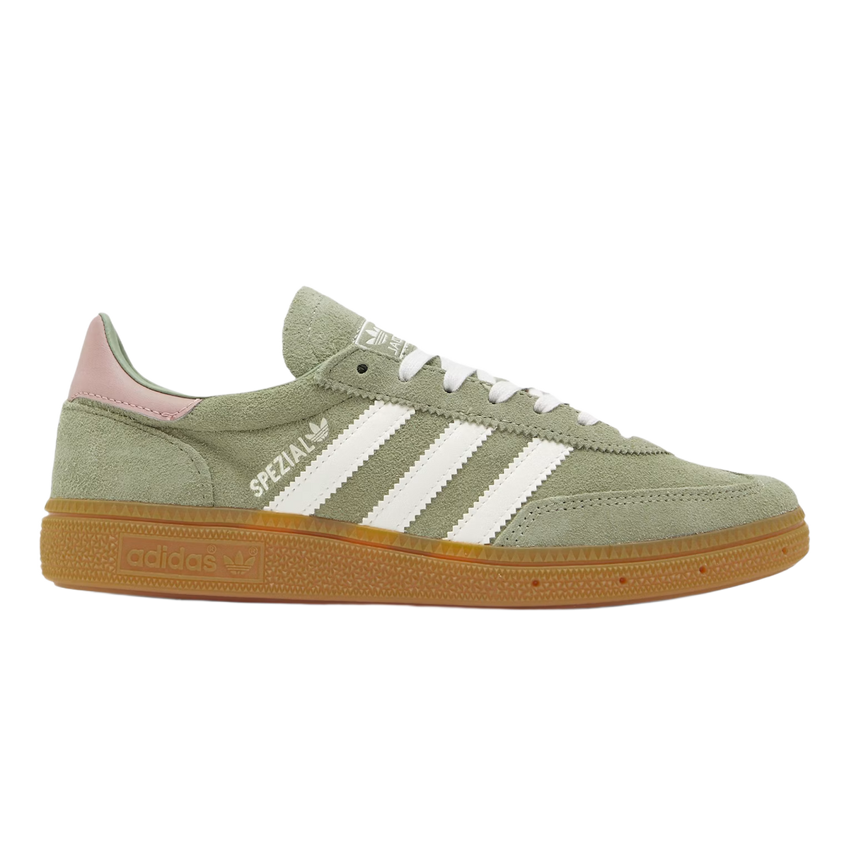 adidas Handball Spezial Tent Green Chalk White (GS) JQ0216