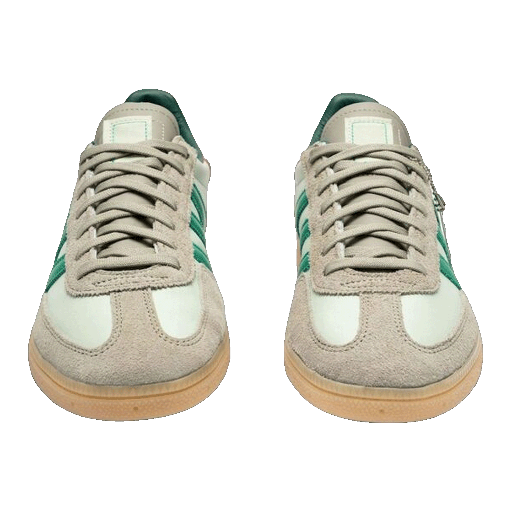 adidas Handball Spezial The Whitaker Group Do Not Duplicate Green Oben KK0197