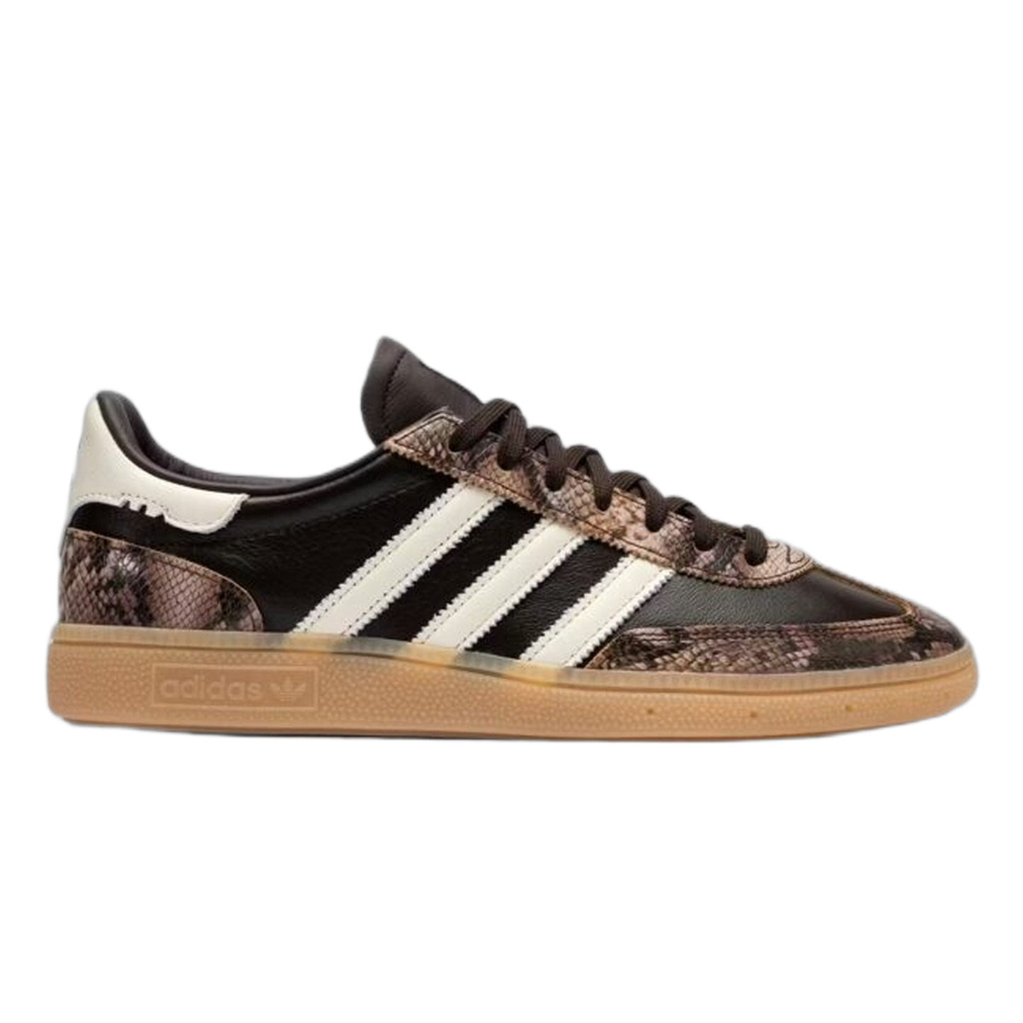 adidas Handball Spezial The Whitaker Group Do Not Duplicate Houston Rodeo Snakeskin Brown Black KK5007