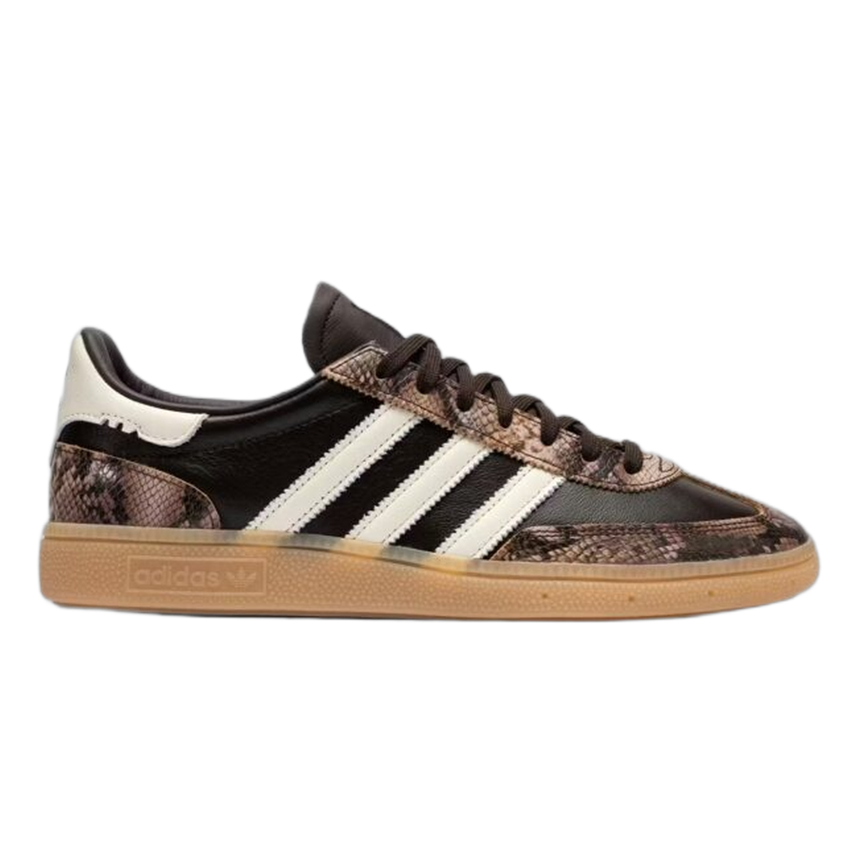 adidas Handball Spezial The Whitaker Group Do Not Duplicate Houston Rodeo Snakeskin Brown Black KK5007