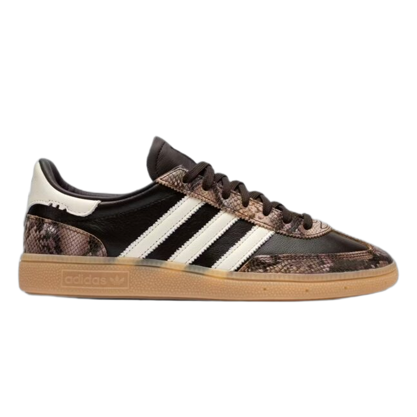 adidas Handball Spezial The Whitaker Group Do Not Duplicate Houston Rodeo Snakeskin Brown Black (W) KK5007