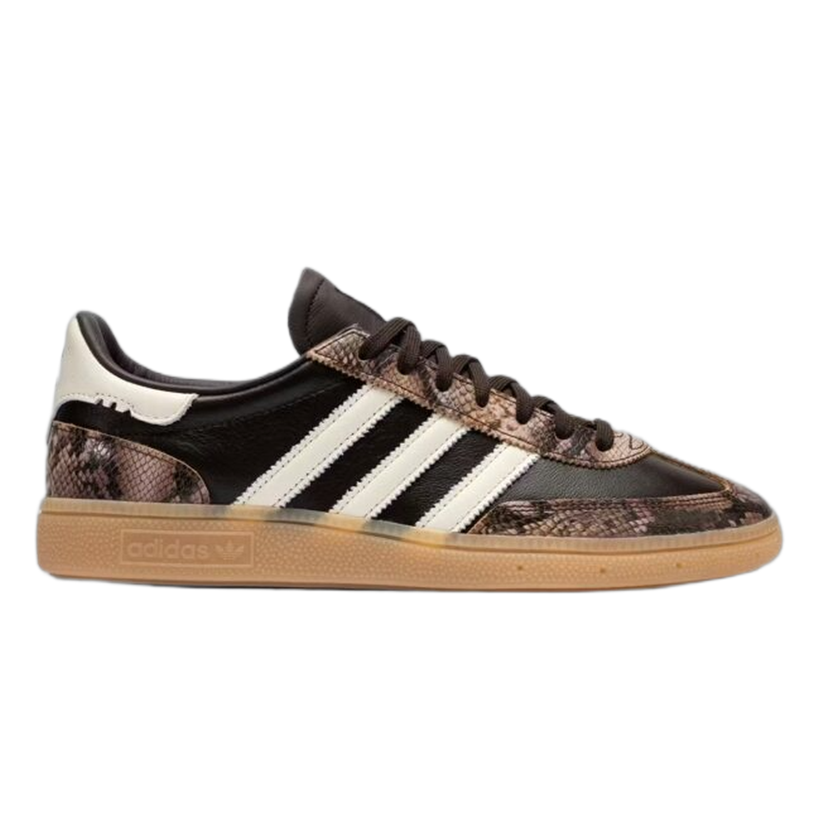 adidas Handball Spezial The Whitaker Group Do Not Duplicate Houston Rodeo Snakeskin Brown Black (W) KK5007