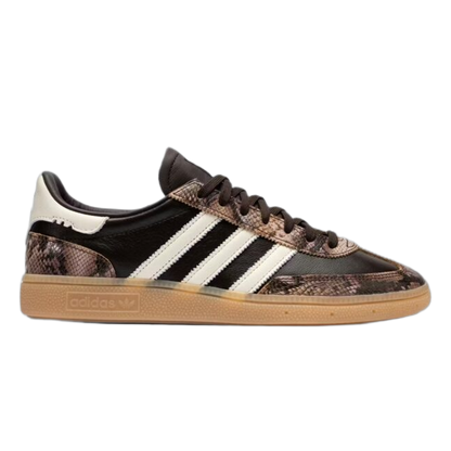 adidas Handball Spezial The Whitaker Group Do Not Duplicate Houston Rodeo Snakeskin Brown Black (W) KK5007