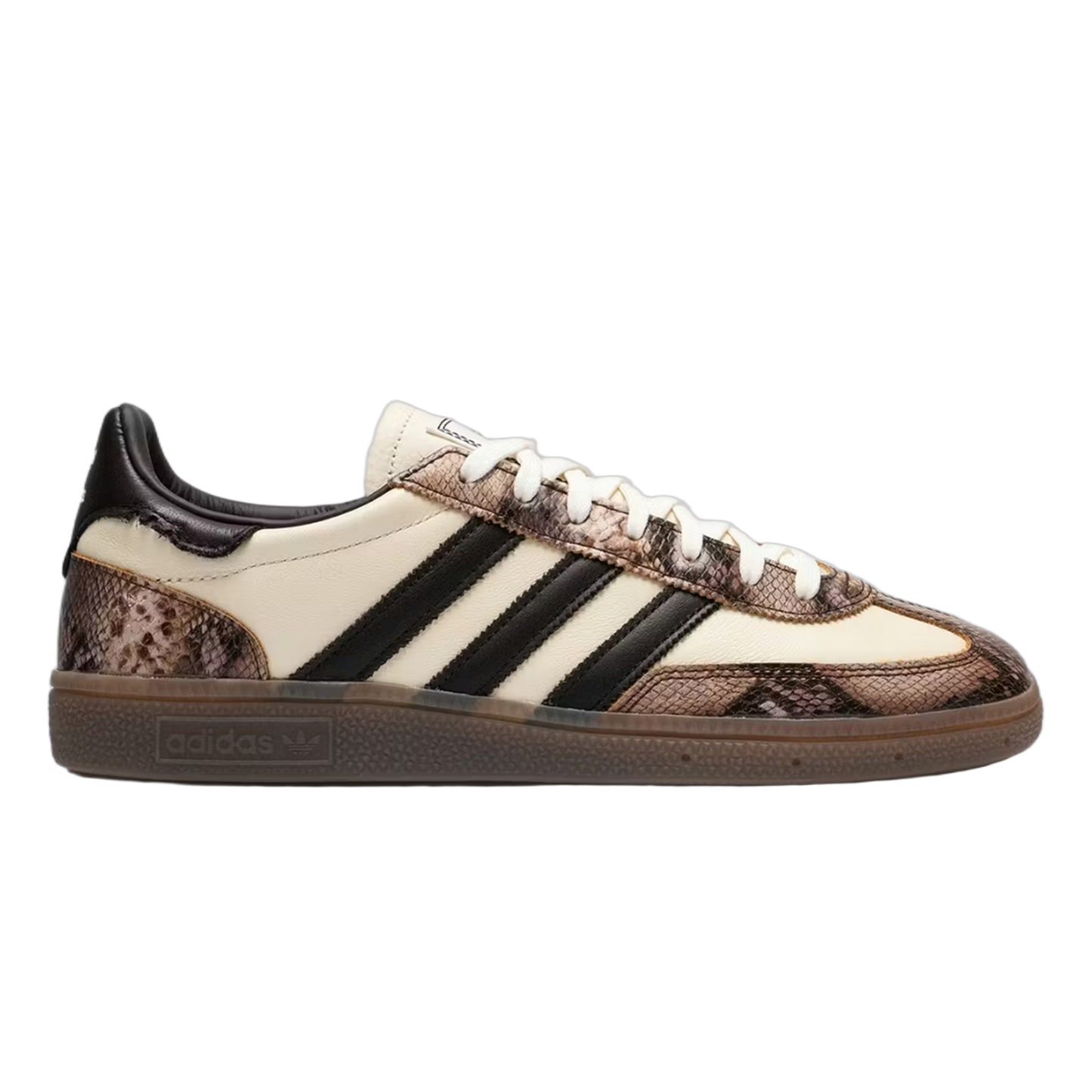 adidas Handball Spezial The Whitaker Group Do Not Duplicate Houston Rodeo Snakeskin Brown White (W) KJ0757