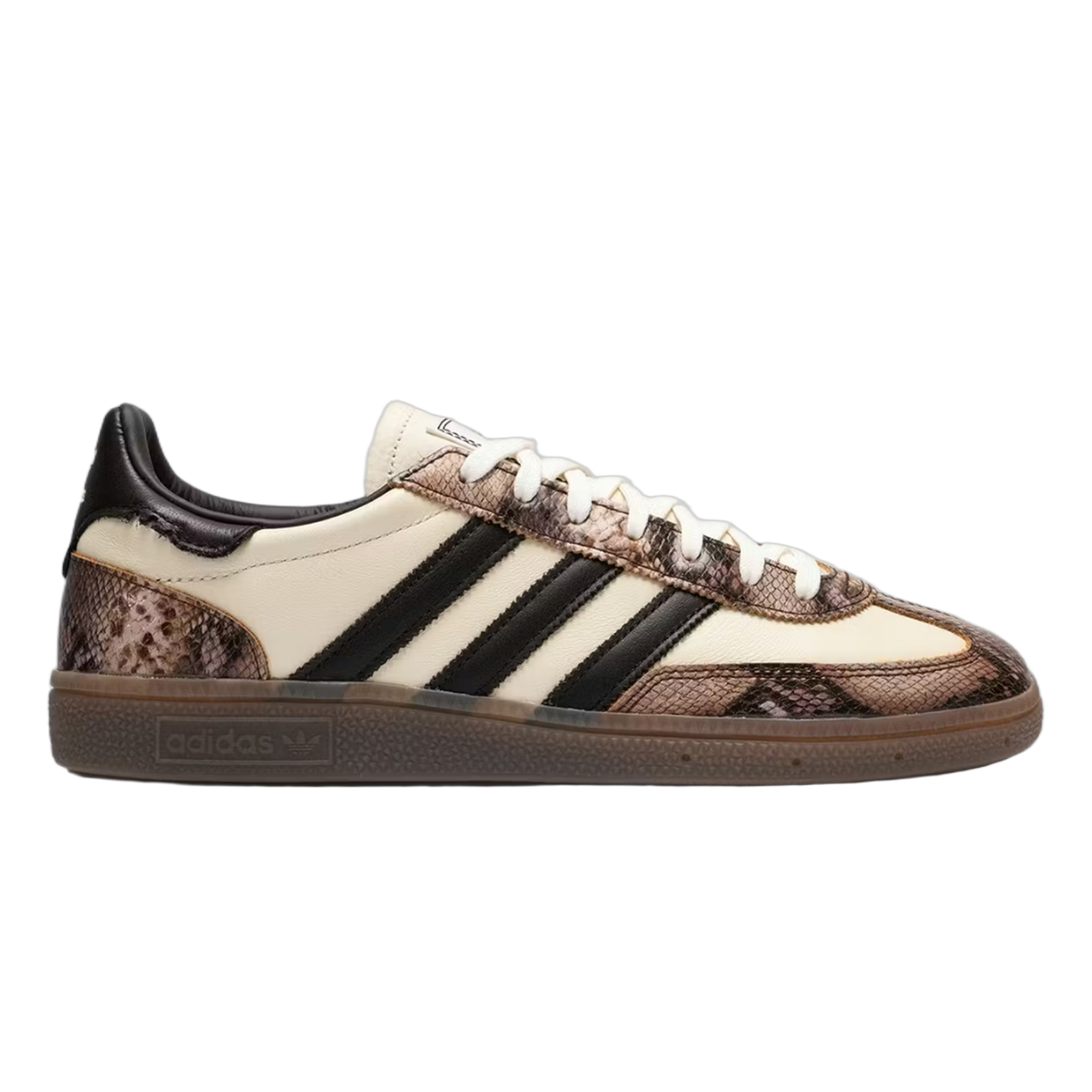 adidas Handball Spezial The Whitaker Group Do Not Duplicate Houston Rodeo Snakeskin Brown White (W) KJ0757