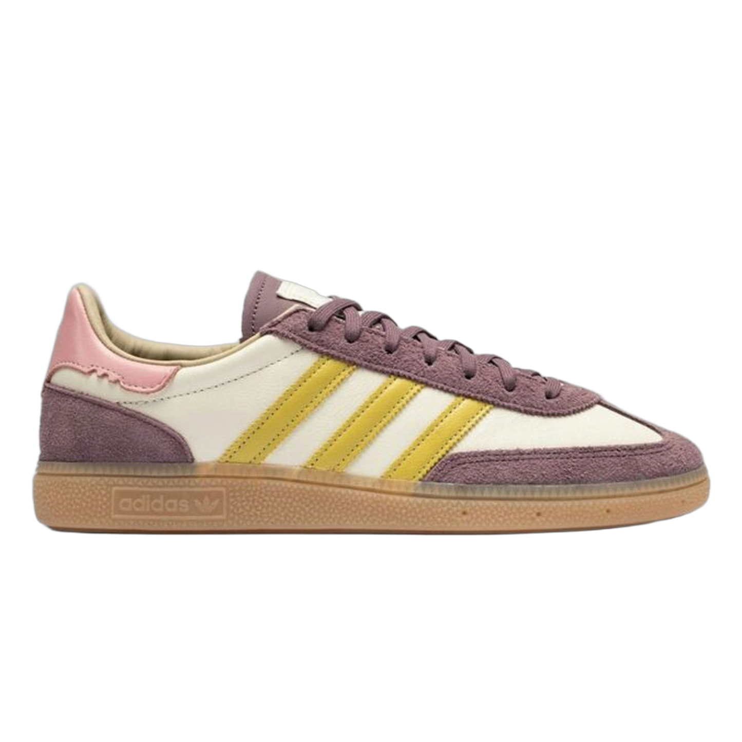 adidas Handball Spezial The Whitaker Group Do Not Duplicate Yellow Purple KK0196