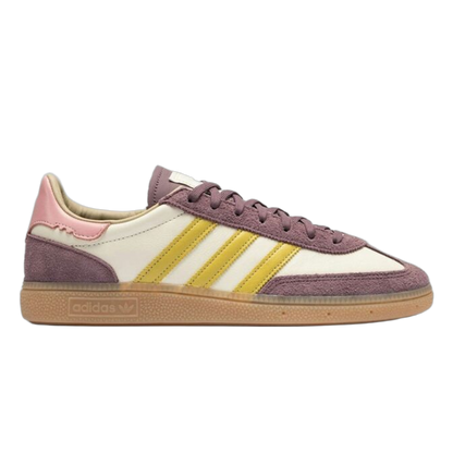 adidas Handball Spezial The Whitaker Group Do Not Duplicate Yellow Purple KK0196
